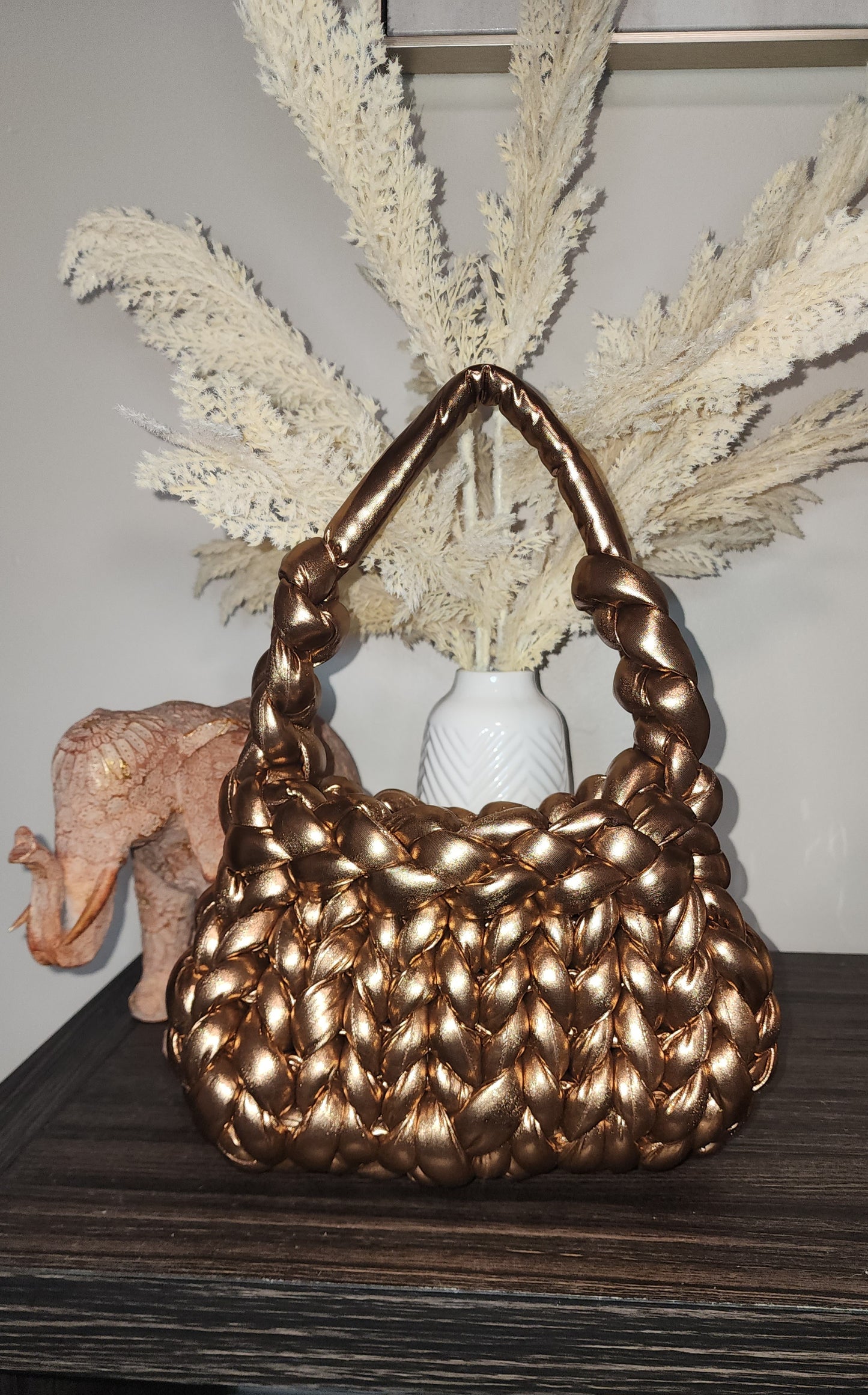 BRONZY BOHO