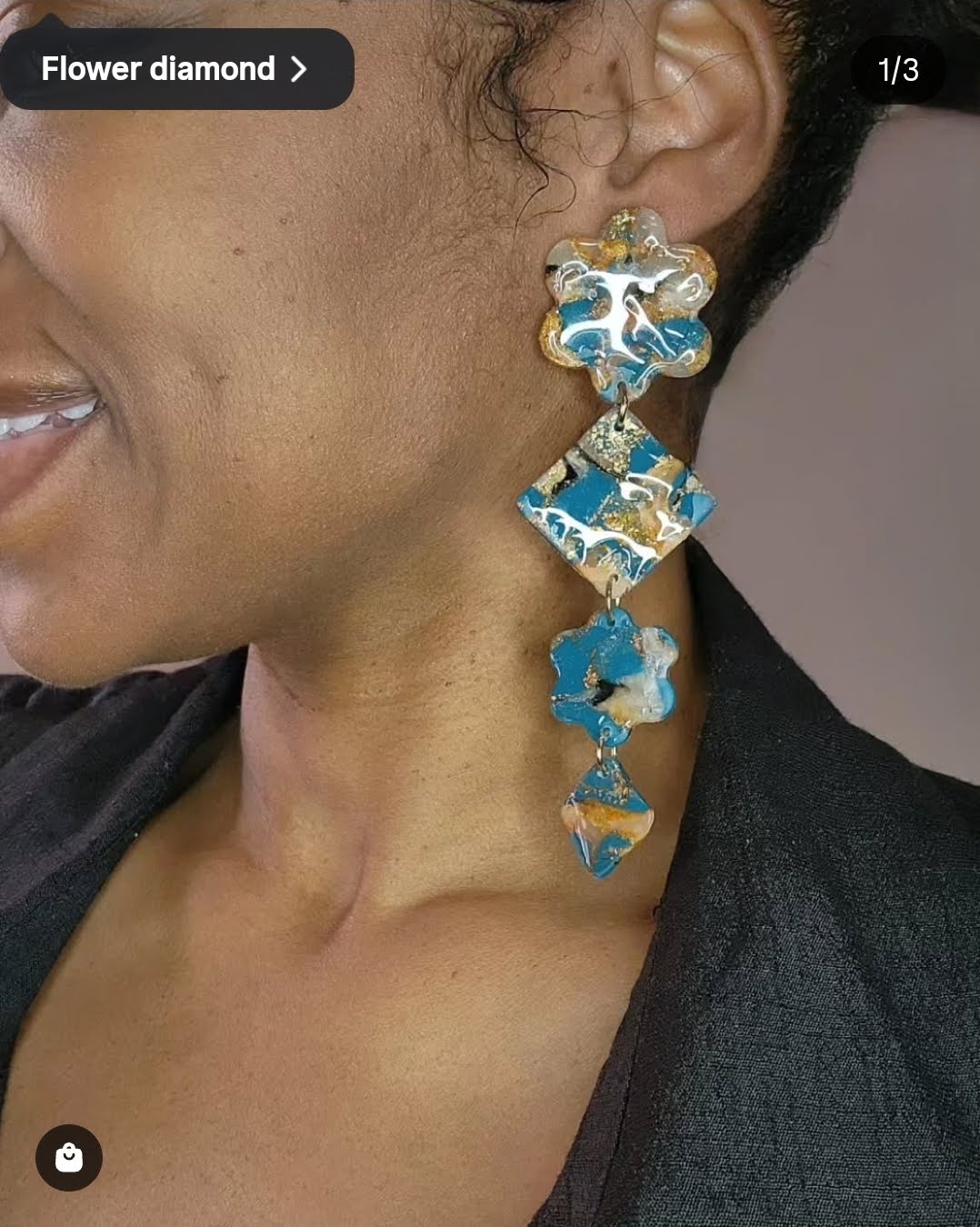 Polymer Clay Jewelry