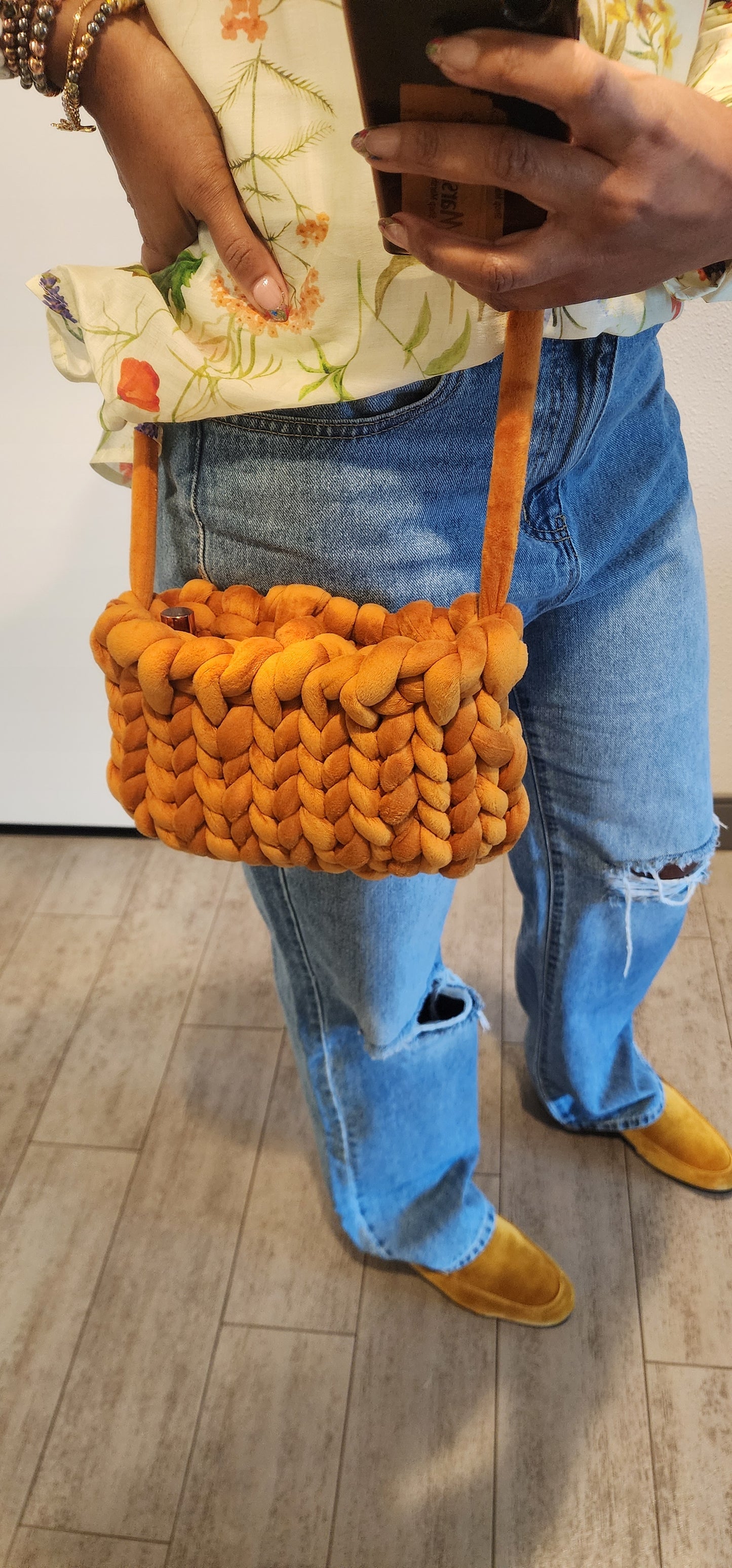 CREATIVE HANDBAG WORKSHOP