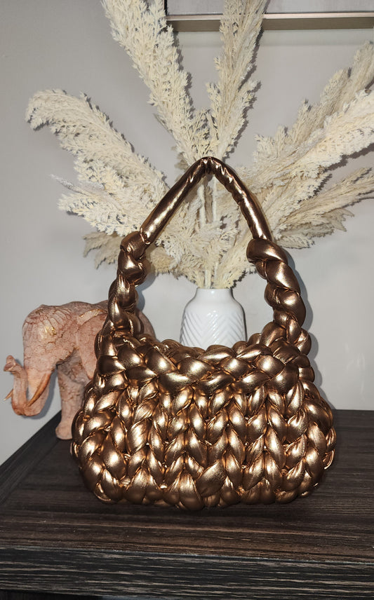 BRONZY BOHO