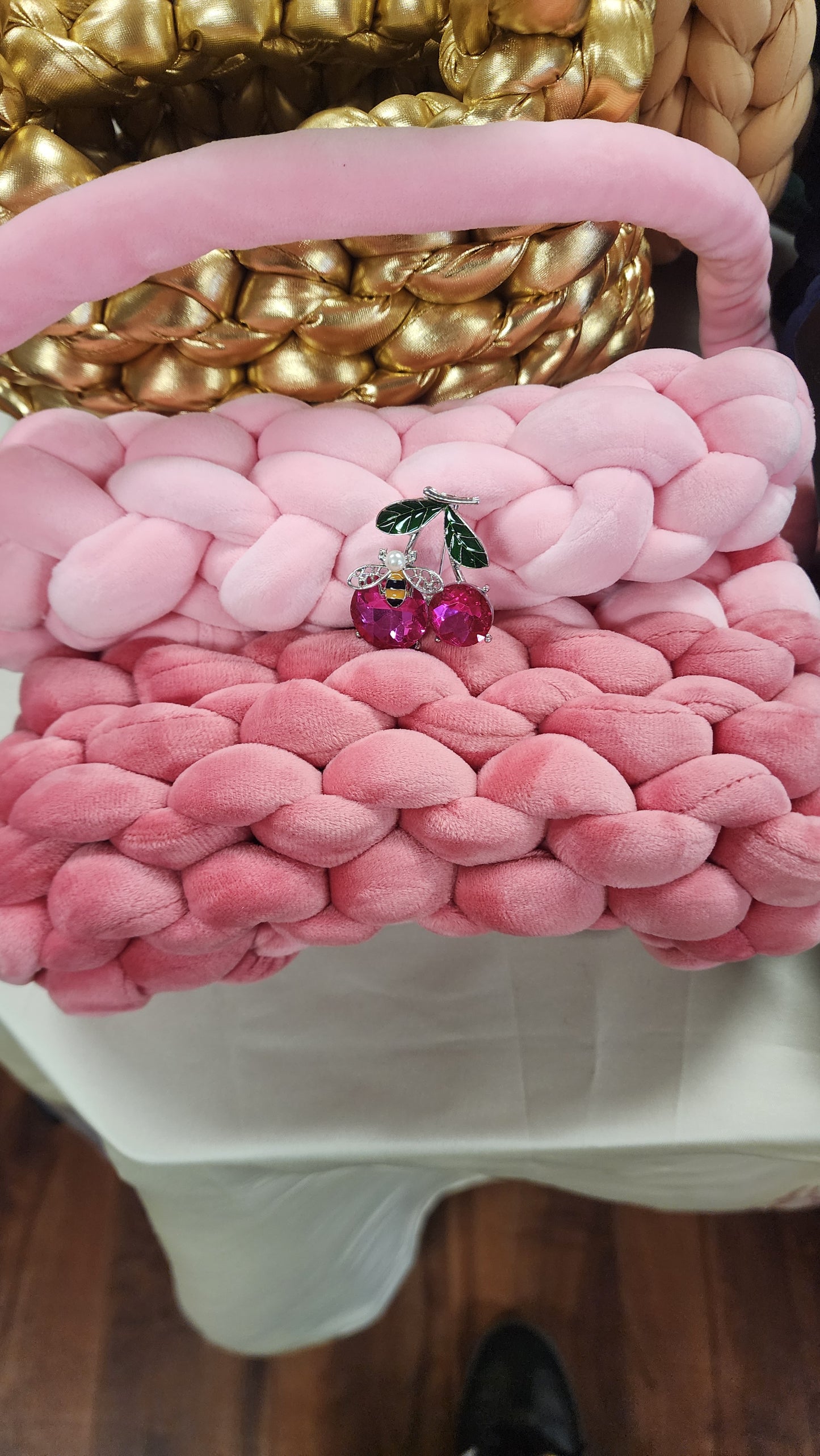 Galentine Bag