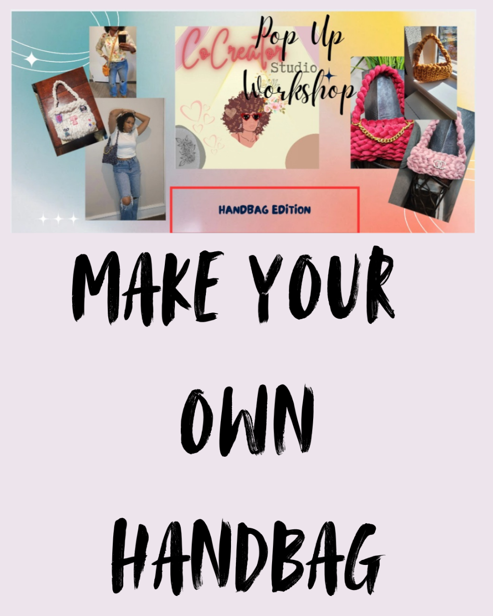 CREATIVE HANDBAG WORKSHOP